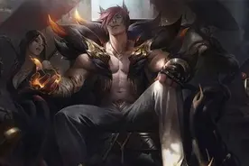 新英雄强势不过三版本定律：腕豪沦为辅助位，设计师仍然继续重砍图片