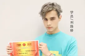 中国娱乐圈的俄语系面孔，为啥他们能红？图片