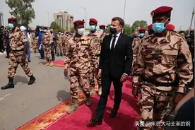 前总统老子阵亡，儿子当国家元首！浅谈乍得政局的前世今生图片