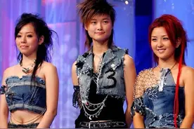 出道15年一路荆棘，张靓颖自嘲挥别曾经，揭露伤疤也是治愈自己图片