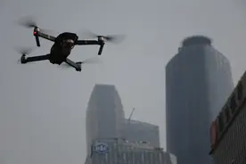太振奋！美国调查追踪，一番折腾后，宣布不禁止大疆！为什么？图片