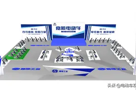 百年品牌嘉陵，全国南北方统一战略，天津电动车展将有大动作图片