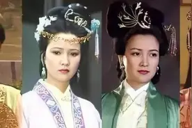 出演过四大名著的演员有哪些图片