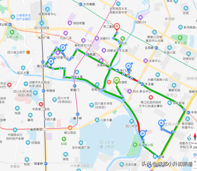 注意！持续火爆的锦江二区，不排除要卡落户年限了