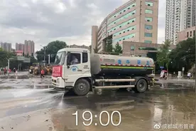 冲锋在前、义无反顾 | 火速集结！全市城市管理系统“应急抢险队”驰援金堂！图片
