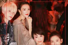 时尚女魔头苏芒合照被裁？风水轮流转，与“人走茶凉”无关图片