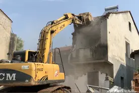 冲刺百日攻坚 蔡甸街两村实现拆迁“清零”图片