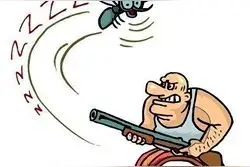 有蚊子？用榄菊啦！有了它，掉到蚊子堆里都不怕图片