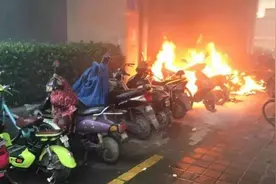 这才是造成电动车自燃着火的真正原因？查明原因，避免失火出事图片