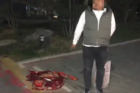 喜提新车放炮庆贺 华阴市首例违规放炮被罚案例出现图片