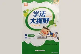 新人教版六下数学《学法大视野》第四单元测试题答案（手写版）图片
