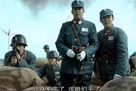 李云龙自杀后第二天，孔捷就在北方同苏军爆发冲突，为何会这么巧图片