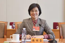 全国人大代表陈丽芬：打造智能纺织车间 客户下单到裁剪完成只需10分钟图片