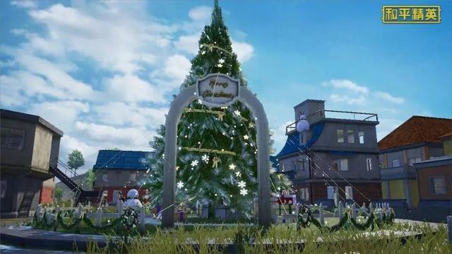 《和平精英》11.18版本更新，矿场突变、突变团竞可以玩上啦