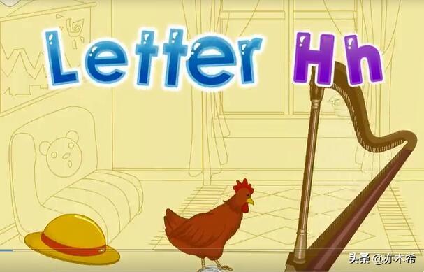 26个英文字母儿歌