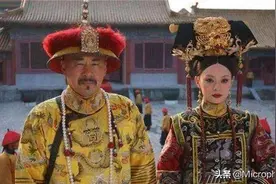 乾隆一生有50多位嫔妃，嘉庆继位后如何安置他的"小后妈"图片