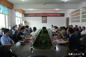 永州三医院喜迎省三级综合医院信息化应用评审图片