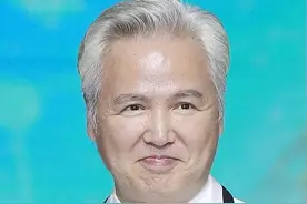 从“琼瑶小生”，到坐拥价值17亿大楼，林瑞阳经历了什么？图片