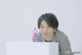 真骨雕迪迦奥特曼来啦！超级海景房预备图片