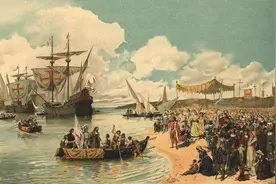 扬帆破浪正逢时，从被“压抑”的冒险精神看欧洲大航海时代图片