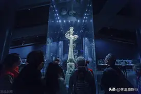 北纬31度的三星堆，无法解释的青铜器，真和外星人接触过吗图片