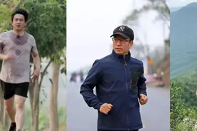 为什么黄磊、白岩松、刘嘉玲们都在坚持跑步？图片