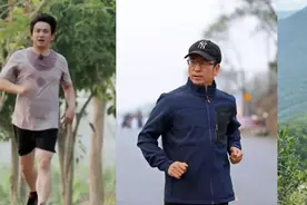 为什么黄磊、白岩松、刘嘉玲们都在坚持跑步？图片