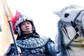 三国名将马超英勇善战，但悲剧常随他的战斗生涯，令人为之叹息图片