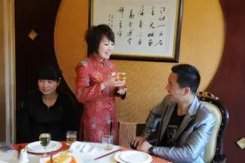 马云和俞敏洪把酒论识人，酒局遇到这3种人，敬而远之不能重用图片