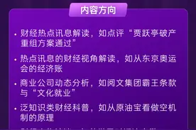 万元现金大奖、独家签约等你来拿！2020“金牌评论员”开幕啦图片