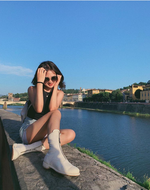 孟晚舟妹妹 姚安娜 孟晚舟妹妹