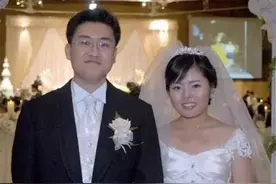 2005年，中国围棋手岳亮娶韩棋手，相差3个月的姐弟恋：夫唱妇随图片