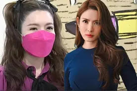 女神依然是单身，泰星Aff亲口澄清：所有的绯闻对象，都是兄弟图片