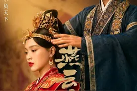 《燕云台》中大辽北班臣僚女子不着汉服图片