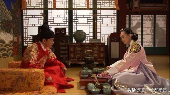 废妃尹氏——灰姑娘的童话故事，恶毒王妃的作死之路