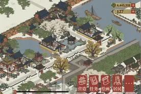 江南百景图布局之杭州篇图片