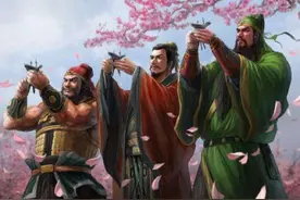关兴和张苞结义的时候，为何不叫上刘禅？这里有个很现实的问题图片