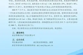 又添新住宅！华发G05地块、高科G41地块规划今日出炉！图片