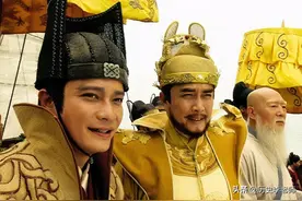 若朱标没死，由他削藩，朱棣会造反吗？朱棣：不会，我很佩服大哥图片