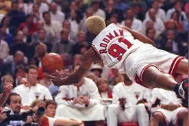 打架比打球厉害！细数NBA5大恶徒，感谢你们，让这个联盟更精彩图片