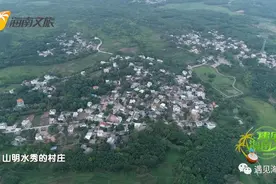儋州 | 传统古村，鹭鸶天堂，儋州这座古老的“美丽乡村”美到不敢眨眼睛图片