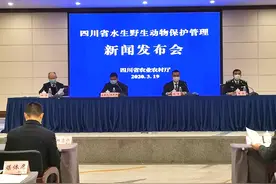 四川明确这些水生野生动物可以依法依规食用图片