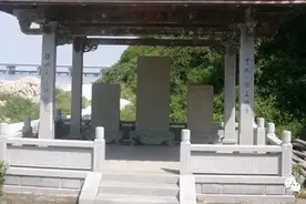 云霄石矾塔碑记——「清·云霄厅同知」薛凝度图片