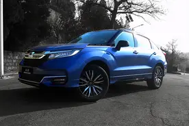 「汽车人」“本田味儿”去哪了？试驾冠道370turbo图片