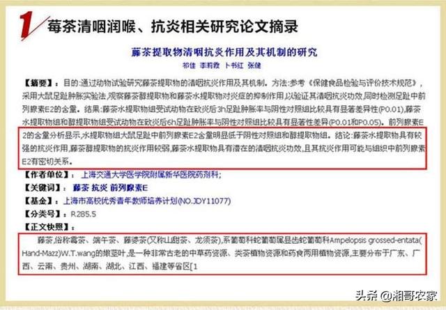 药物杀不死病毒，免疫力却可以！常喝它，提高免疫力