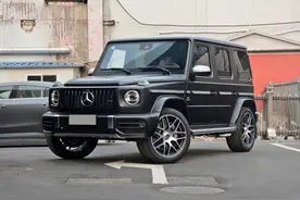 4.0T V8 AMG G63，售价245万，加价破300万图片