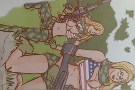 女兵在哪？图片