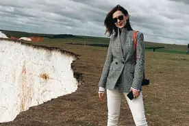 尼格买提老婆独自留学，与老公维持异国婚姻，夫妻结婚7年互动少图片