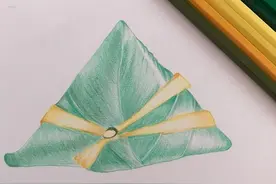 零基础入门手绘教程，端午安康图片