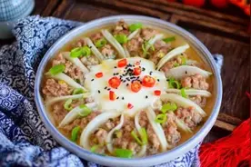 3道年夜饭压轴蒸菜，上桌好看更好吃，营养不上火，鲜到流口水图片